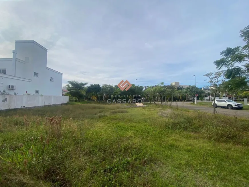 Foto 1 de Lote/Terreno à venda, 612m² em Jurerê Internacional, Florianópolis