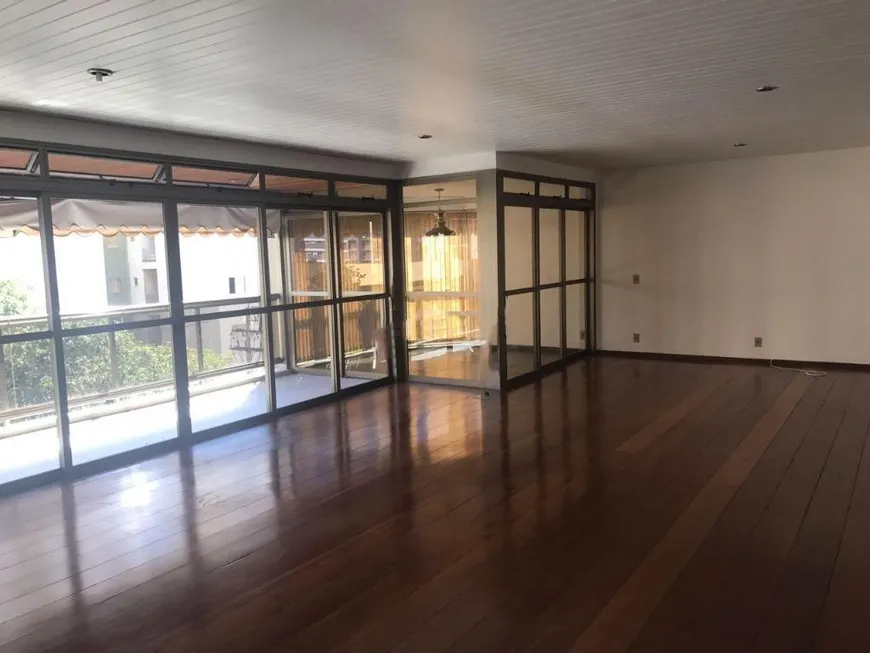 Foto 1 de Apartamento com 4 Quartos para venda ou aluguel, 310m² em Cambuí, Campinas