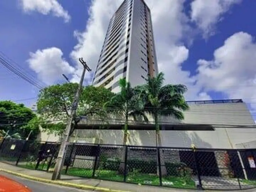 Foto 1 de Apartamento com 3 Quartos à venda, 95m² em Casa Amarela, Recife