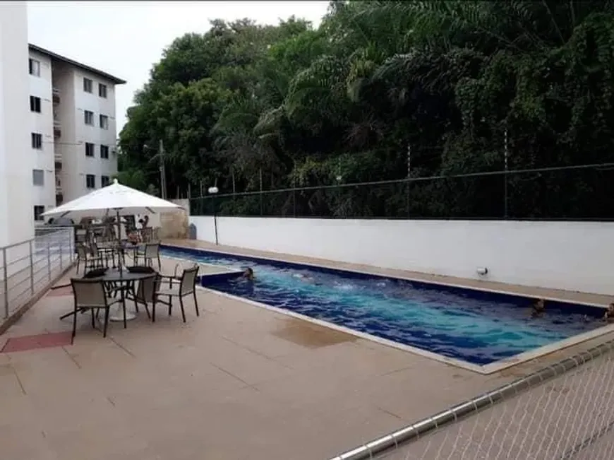 Foto 1 de Apartamento com 2 Quartos à venda, 50m² em Caji, Lauro de Freitas