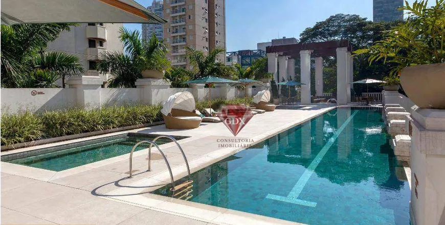 Foto 1 de Apartamento com 5 Quartos à venda, 893m² em Vila Olímpia, São Paulo