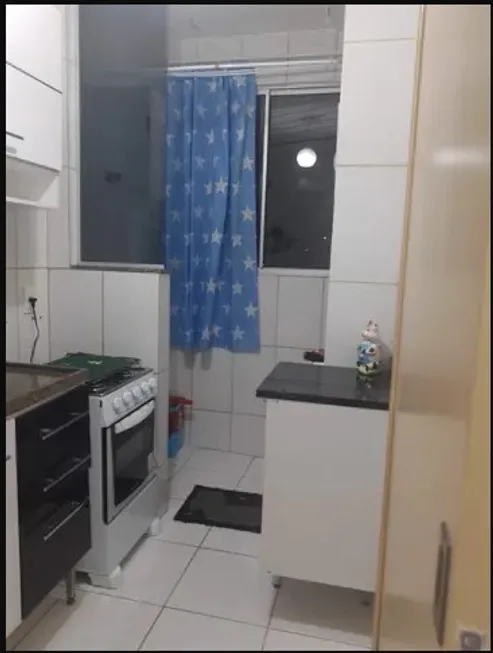 Foto 1 de Apartamento com 1 Quarto à venda, 45m² em Vista Alegre, Vespasiano