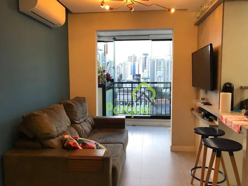 Foto 1 de Apartamento com 2 Quartos à venda, 57m² em Vila Mariana, São Paulo