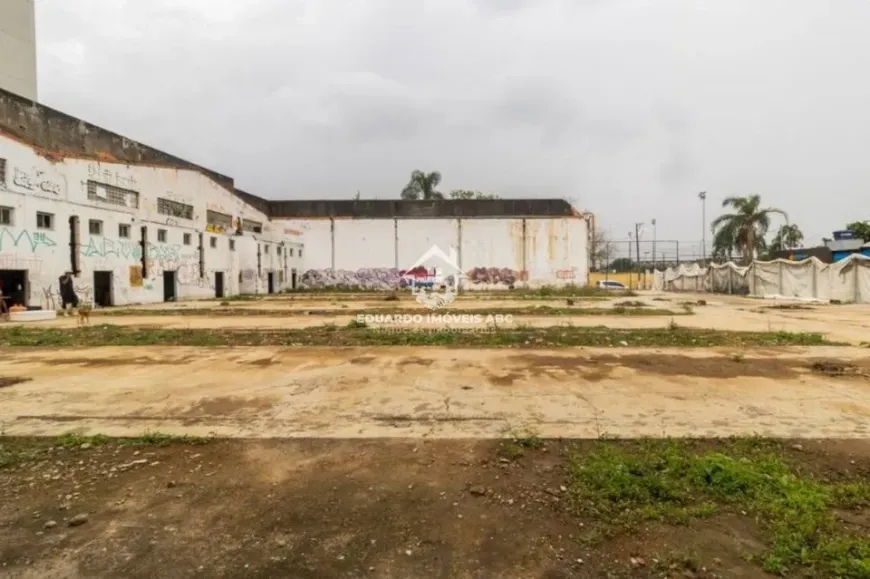 Foto 1 de Lote/Terreno para alugar em Silveira, Santo André