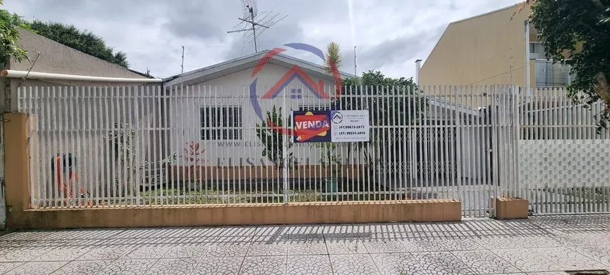 Foto 1 de Casa com 3 Quartos à venda, 102m² em Capão da Imbuia, Curitiba