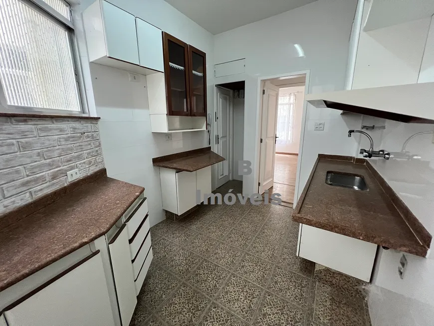 Foto 1 de Apartamento com 3 Quartos à venda, 100m² em Tijuca, Rio de Janeiro