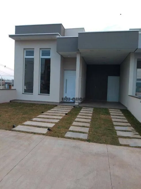 Foto 1 de Casa de Condomínio com 3 Quartos à venda, 108m² em Jardim Guaruja, Salto