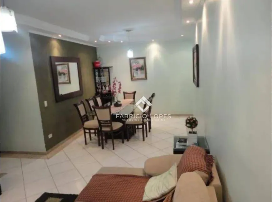 Foto 1 de Apartamento com 3 Quartos à venda, 108m² em Santa Cruz dos Lazaros, Jacareí