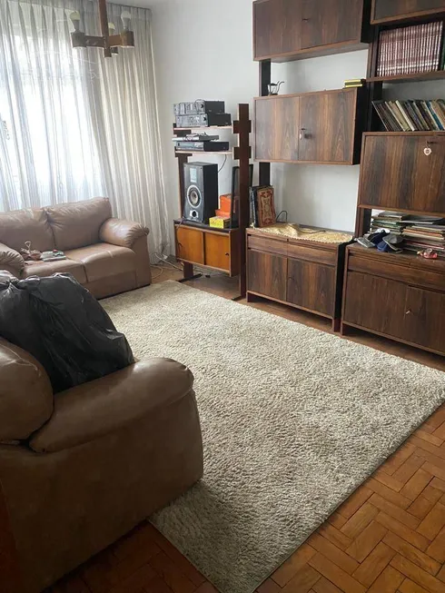 Foto 1 de Apartamento com 3 Quartos à venda, 109m² em Bom Retiro, São Paulo