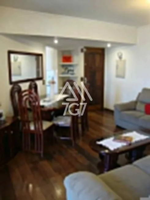 Foto 1 de Apartamento com 3 Quartos à venda, 76m² em Campo Limpo, São Paulo