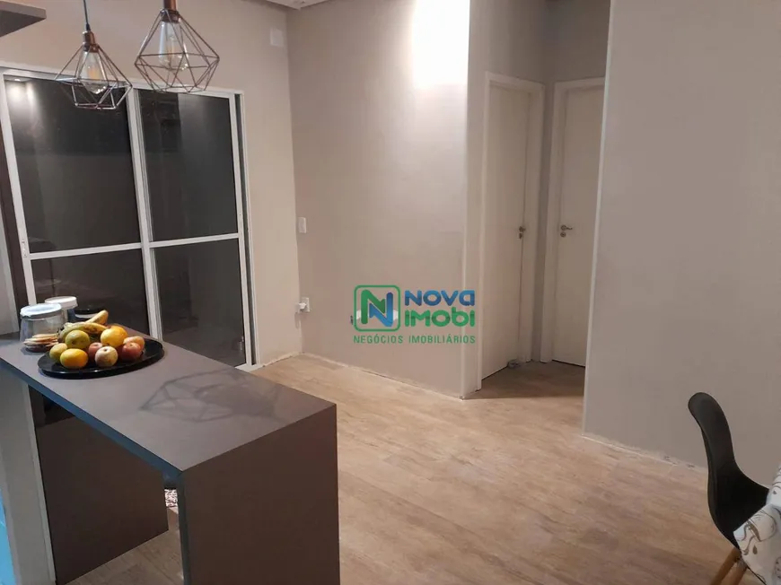 Foto 1 de Apartamento com 2 Quartos à venda, 57m² em Sao Mateus, Piracicaba