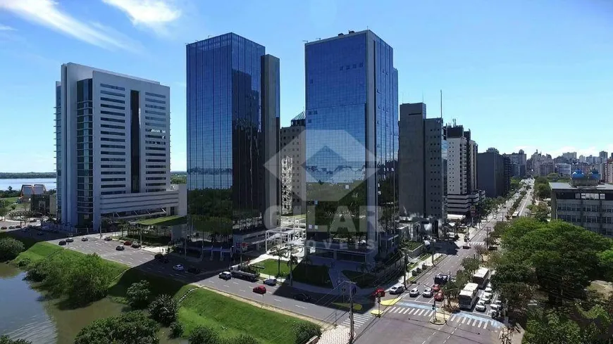 Foto 1 de Sala Comercial para alugar, 30m² em Praia de Belas, Porto Alegre