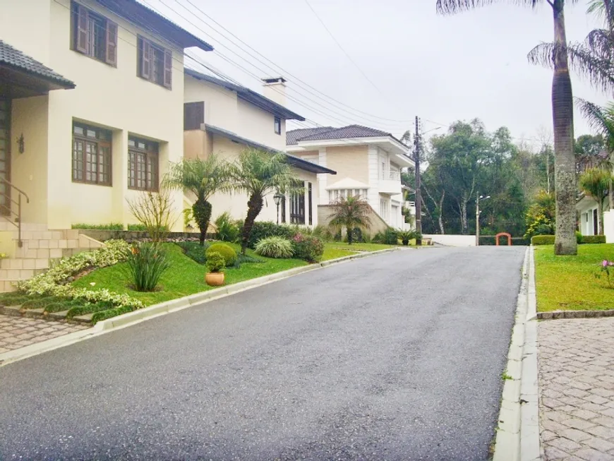 Foto 1 de Casa de Condomínio com 5 Quartos à venda, 297m² em Santa Felicidade, Curitiba