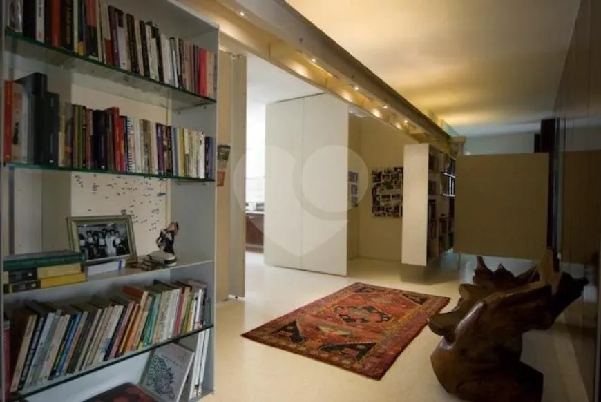 Foto 1 de Apartamento com 4 Quartos à venda, 370m² em Higienópolis, São Paulo