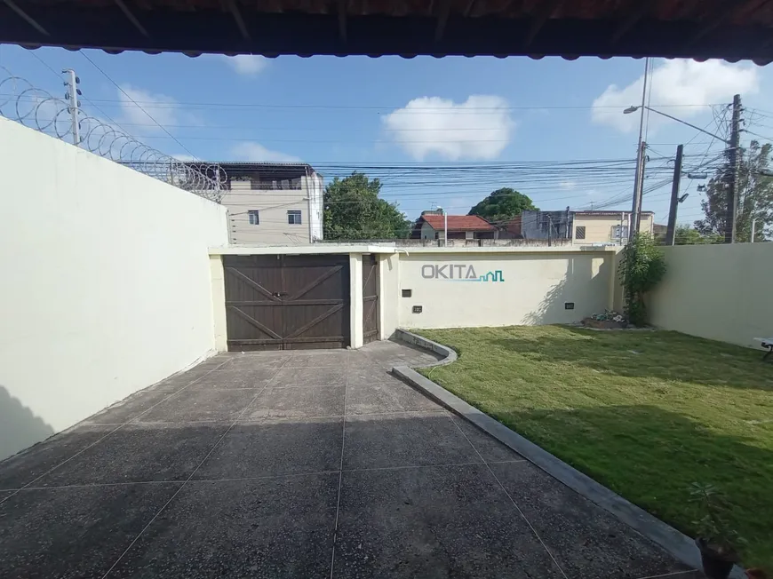 Foto 1 de Casa com 5 Quartos à venda, 520m² em Cidade dos Funcionários, Fortaleza