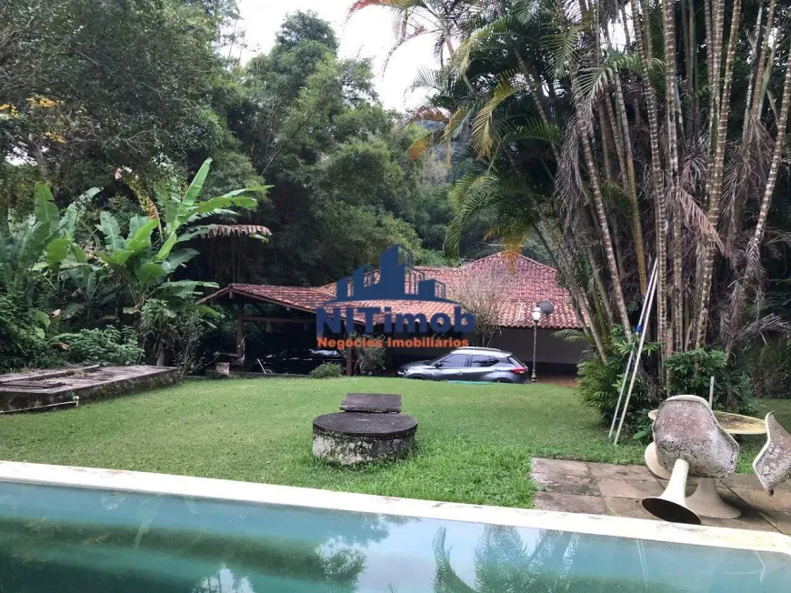 Foto 1 de Casa com 3 Quartos à venda, 380m² em Muriqui, Niterói