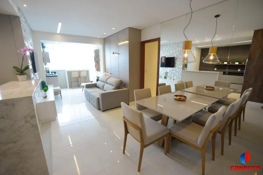 Foto 1 de Apartamento com 3 Quartos à venda, 99m² em Bento Ferreira, Vitória