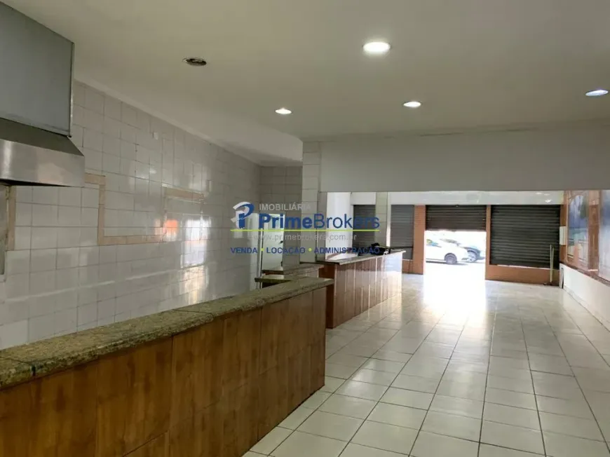 Foto 1 de Ponto Comercial para alugar, 230m² em Vila Mariana, São Paulo