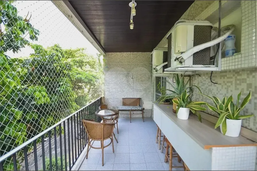 Foto 1 de Apartamento com 3 Quartos à venda, 126m² em Tijuca, Rio de Janeiro