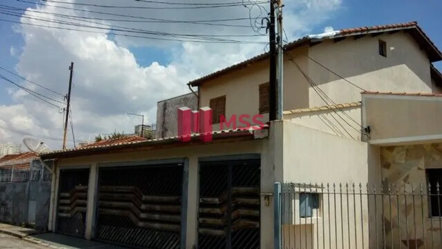 Foto 1 de Casa com 5 Quartos à venda, 270m² em Vila Ipojuca, São Paulo