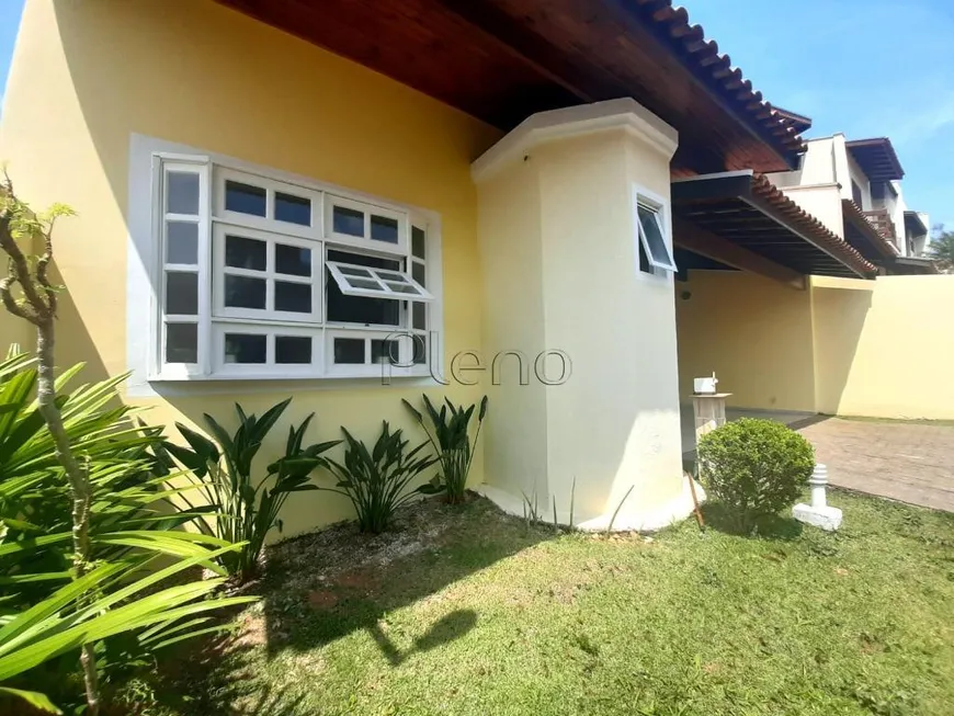 Foto 1 de Casa de Condomínio com 3 Quartos à venda, 184m² em BAIRRO PINHEIRINHO, Vinhedo