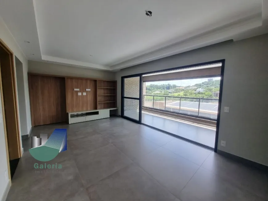 Foto 1 de Apartamento com 3 Quartos para alugar, 118m² em Jardim Olhos d Agua, Ribeirão Preto