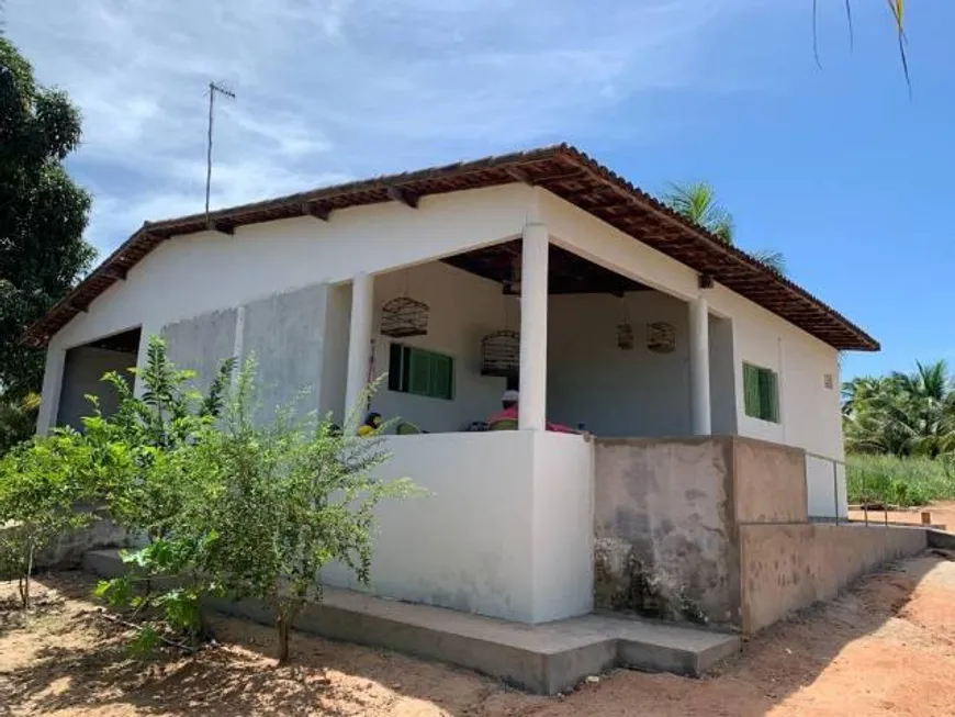 Foto 1 de Fazenda/Sítio com 4 Quartos à venda, 40000m² em Centro, 