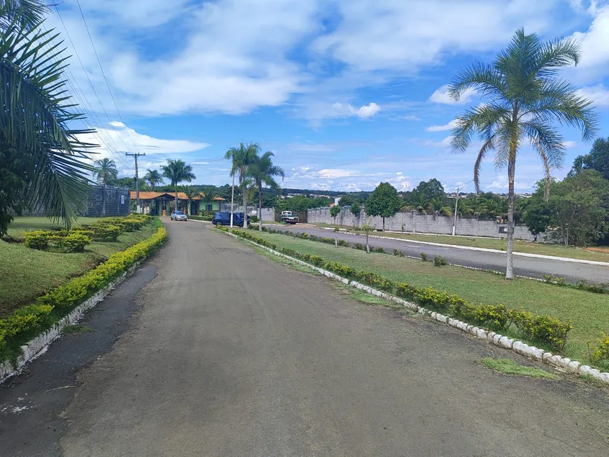 Foto 1 de Lote/Terreno à venda, 2000m² em Centro, Hidrolândia