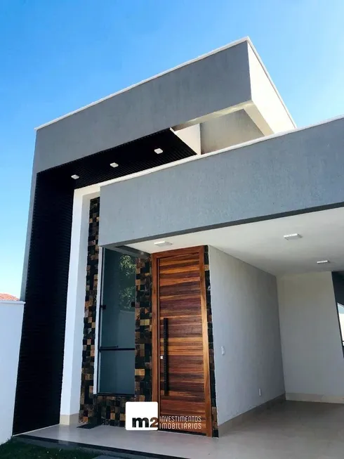 Foto 1 de Casa com 3 Quartos à venda, 132m² em Setor Faiçalville, Goiânia