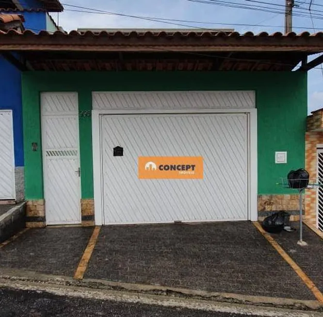 Foto 1 de Sobrado com 4 Quartos à venda, 170m² em Cidade Edson, Suzano