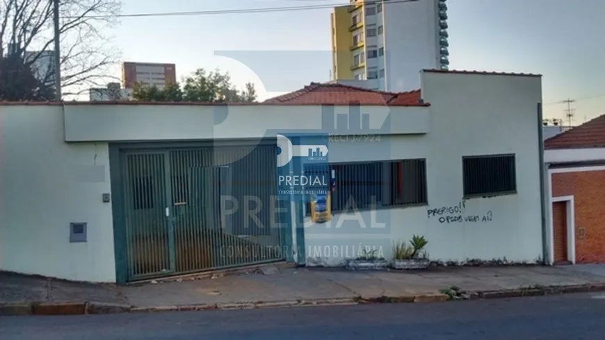 Foto 1 de Casa com 3 Quartos à venda, 290m² em Centro, São Carlos