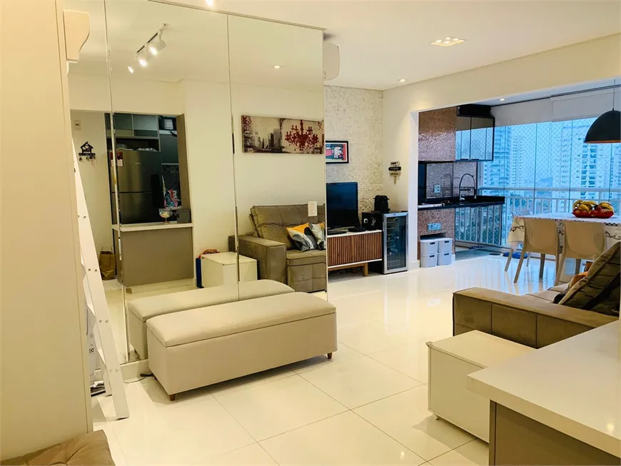 Foto 1 de Apartamento com 2 Quartos à venda, 76m² em Móoca, São Paulo