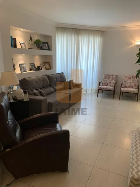 Foto 1 de Apartamento com 2 Quartos à venda, 96m² em Santa Cecília, São Paulo