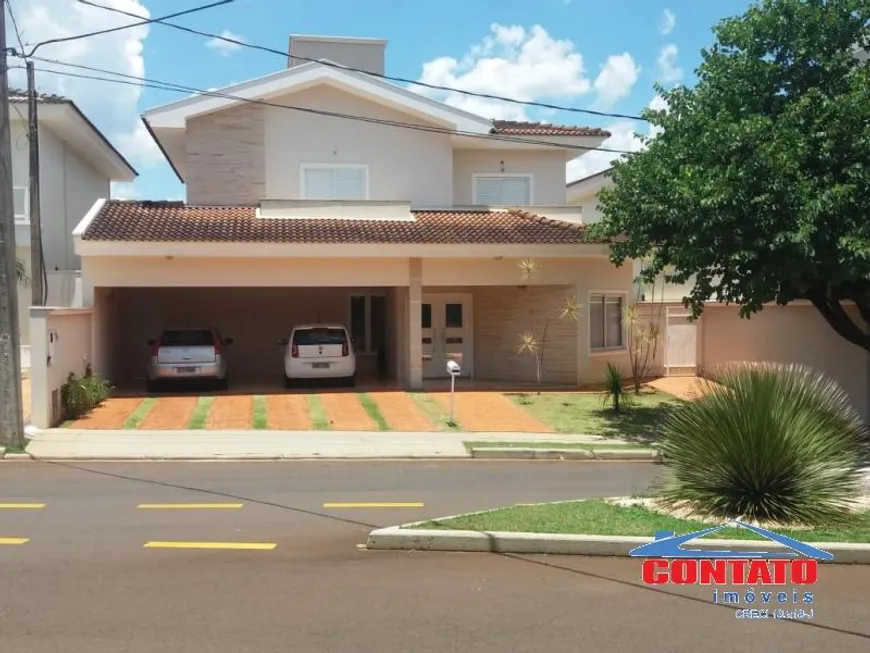 Foto 1 de Casa com 3 Quartos à venda, 300m² em Parque Faber Castell II, São Carlos