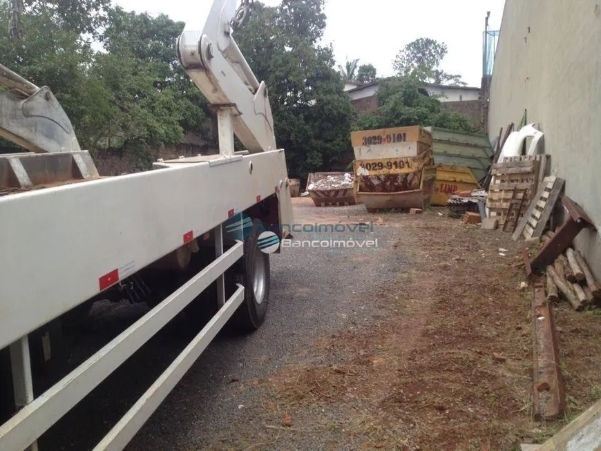 Foto 1 de Lote/Terreno à venda, 1000m² em Parque Rural Fazenda Santa Cândida, Campinas