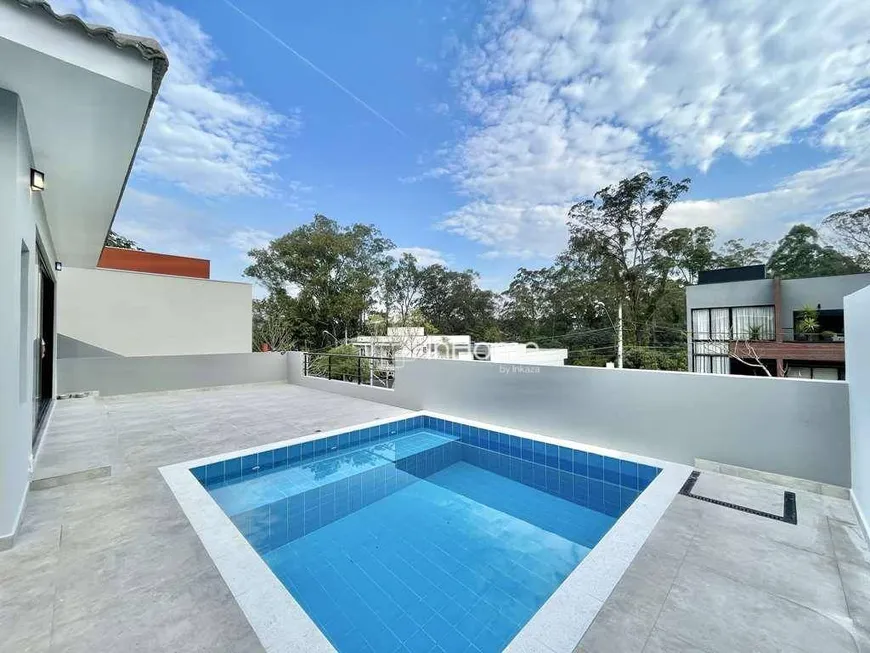 Foto 1 de Casa de Condomínio com 3 Quartos à venda, 321m² em Granja Viana, Cotia