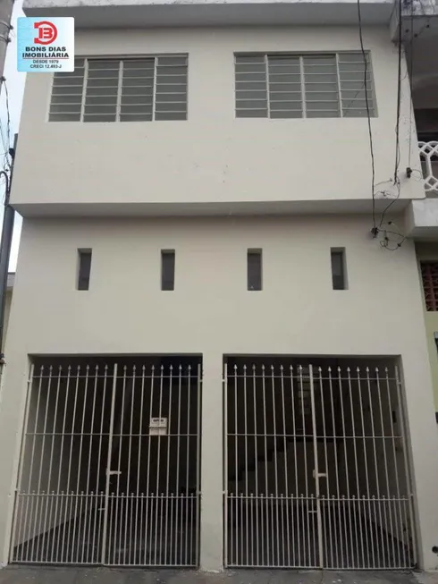 Foto 1 de Sobrado com 4 Quartos à venda, 50m² em Vila Carmosina, São Paulo