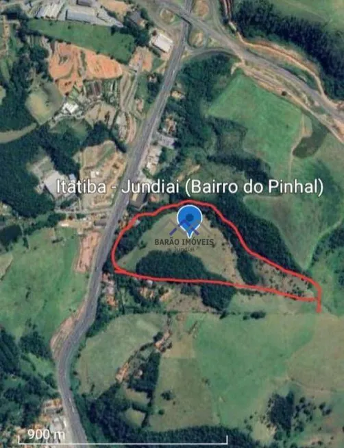 Foto 1 de Lote/Terreno à venda, 186000m² em Pinhal, Itatiba