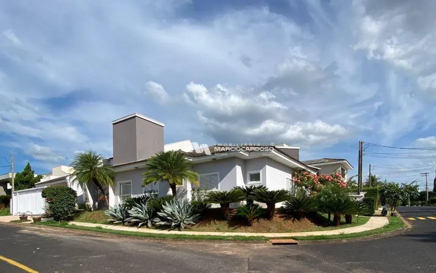 Foto 1 de Casa de Condomínio com 4 Quartos à venda, 390m² em Damha III, São José do Rio Preto