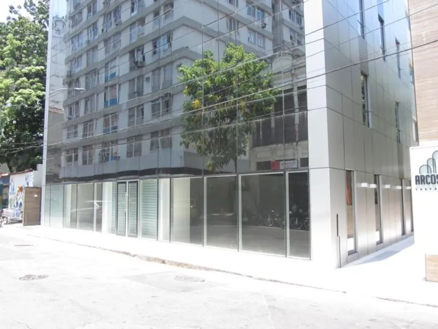 Foto 1 de Ponto Comercial para alugar, 160m² em Centro, Rio de Janeiro