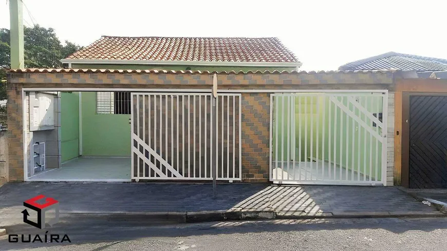 Foto 1 de Casa com 6 Quartos à venda, 221m² em Baeta Neves, São Bernardo do Campo