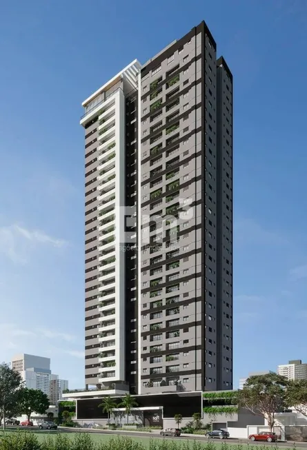 Foto 1 de Apartamento com 3 Quartos à venda, 122m² em Parque Amazônia, Goiânia