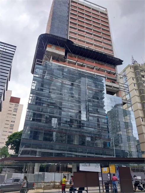 Foto 1 de Apartamento com 1 Quarto à venda, 26m² em Jardim Paulista, São Paulo