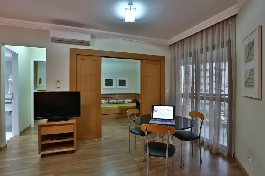 Foto 1 de Apartamento com 2 Quartos à venda, 60m² em Paraíso, São Paulo