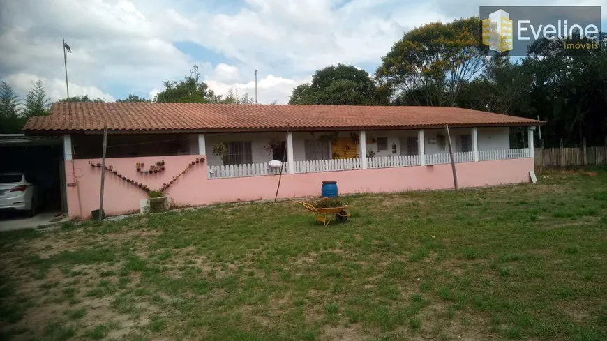 Foto 1 de Fazenda/Sítio com 6 Quartos à venda, 2500m² em Biritiba Ussu, Mogi das Cruzes