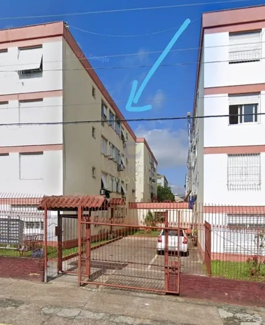 Foto 1 de Apartamento com 2 Quartos à venda, 55m² em Jardim Leopoldina, Porto Alegre