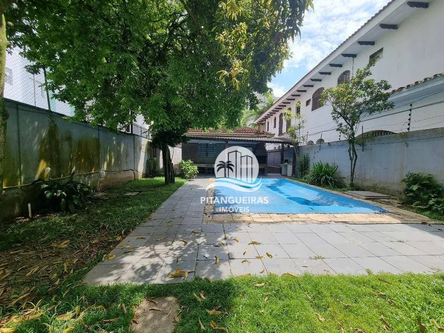 Foto 1 de Casa com 4 Quartos à venda, 300m² em Pitangueiras, Guarujá