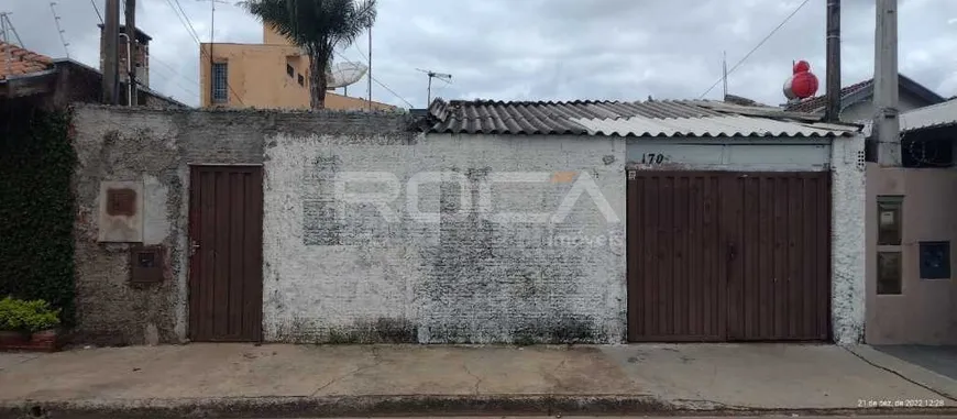 Foto 1 de Casa com 2 Quartos à venda, 94m² em Jardim Santa Maria II, São Carlos