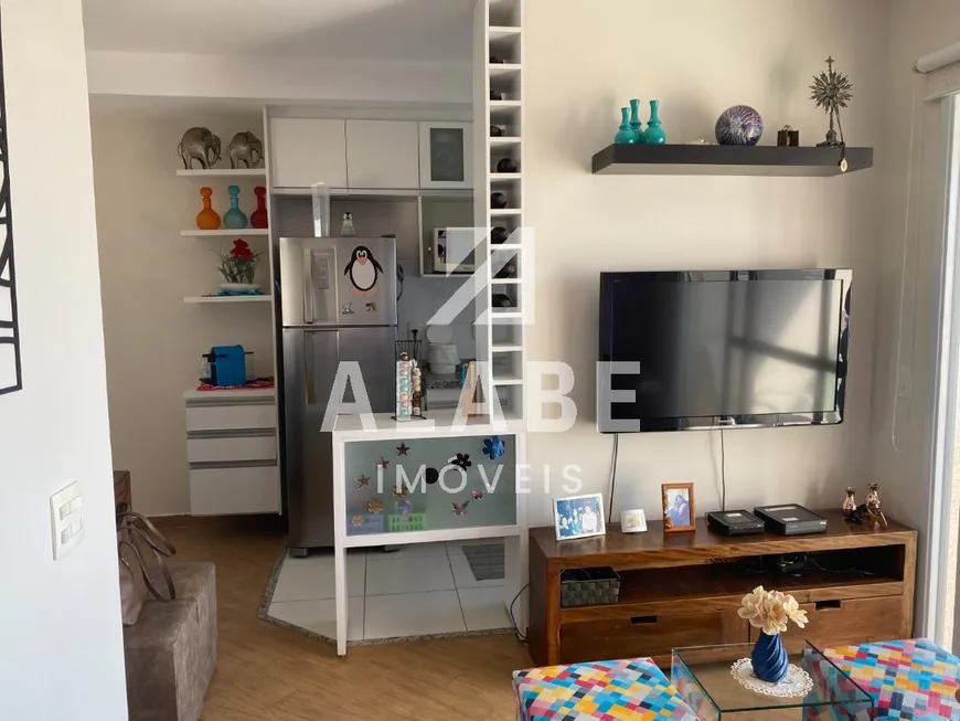 Foto 1 de Apartamento com 1 Quarto à venda, 37m² em Santo Amaro, São Paulo