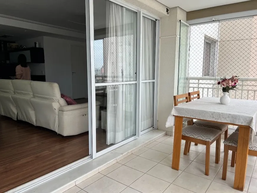 Foto 1 de Apartamento com 4 Quartos à venda, 132m² em Barra Funda, São Paulo